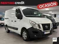 Usado Nissan NV400 Comfort 2017 Blanco Van