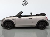 Usado Mini Cooper Cabriolet 163 CV (119 kW) 2024 Gris / plata Descapotable