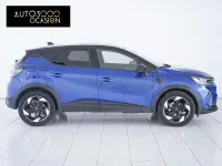 Usado Renault Captur Techno 100 CV (73 kW) 2025 Azul SUV