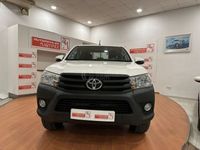 usado Toyota HiLux Cabina Doble Gx