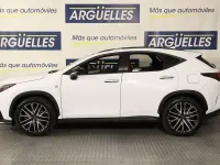 Usado Lexus NX450h+ E-FOUR 306 CV (225 kW) 2022 Blanco SUV