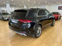 Usado Mercedes GLE300 269 CV (197 kW) 2023 Negro SUV