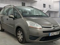 Usado Citroën Grand C4 Picasso Business Class 112 CV (82 kW) 2011 Beige Monovolumen