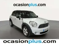 Usado Mini One D Countryman 90 CV (66 kW) 2012 Blanco SUV