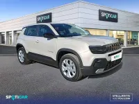Usado Jeep Avenger Altitude 101 CV (74 kW) 2025 Gris SUV