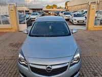 Usado Opel Insignia Business 120 CV (88 kW) 2016 Gris / plata Berlina