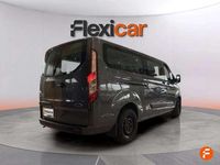 Usado Ford Transit Custom Trend 131 CV (96 kW) 2023 Gris Familiar