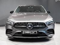 Usado Mercedes A200 150 CV (110 kW) 2019 Gris / plata Berlina