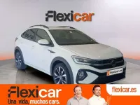 Usado VW Taigo R-line 110 CV (80 kW) 2023 Blanco SUV