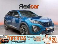 Usado Peugeot 2008 Allure 101 CV (74 kW) 2025 Azul SUV