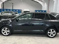Usado Skoda Rapid Active 110 CV (80 kW) 2015 Negro Utilitario