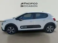 Usado Citroën C3 Feel 82 CV (60 kW) 2022 Blanco Utilitario
