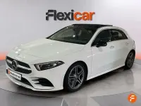Usado Mercedes A200 150 CV (110 kW) 2022 Blanco