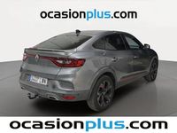 Usado Renault Arkana RS Line 160 CV (117 kW) 2022 Gris SUV