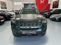 Usado Jeep Compass North 130 CV (95 kW) 2025 Verde SUV