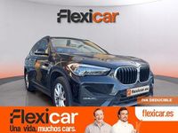 Usado BMW X1 116 CV (85 kW) 2021 Negro SUV