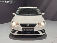 Usado Seat Ibiza Style 115 CV (84 kW) 2020 Blanco Utilitario