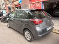 Usado Citroën C4 Picasso 120 CV (88 kW) 2013 Gris / plata Monovolumen
