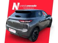 Usado DS Automobiles DS3 Crossback So Chic 110 CV (80 kW) 2021 Gris / plata SUV