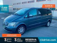 Usado Mercedes Viano 136 CV (100 kW) 2012 Gris Monovolumen