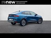 Usado Renault Arkana Equilibre 140 CV (102 kW) 2022 Azul SUV