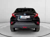 Usado Toyota C-HR Advance 122 CV (89 kW) 2022 Negro SUV
