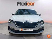 Usado Skoda Scala Ambition 110 CV (80 kW) 2023 Blanco Utilitario