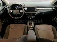 Usado Skoda Fabia Selection 115 CV (84 kW) 2025 Gris Utilitario