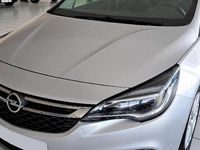 Usado Opel Astra Selective 110 CV (80 kW) 2016 Gris Berlina