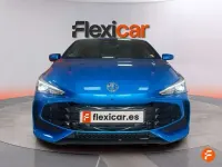 Usado MG MG3 Luxury 194 CV (142 kW) 2025 Azul Utilitario