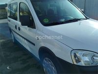 Usado Opel Combo 60 CV (44 kW) 2001 Blanco Pickup/Camioneta