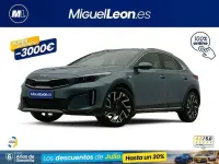 Usado Kia XCeed 101 CV (74 kW) 2025 Azul SUV