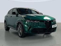 Usado Alfa Romeo Tonale Edizione Speciale 130 CV (95 kW) 2022 Verde SUV