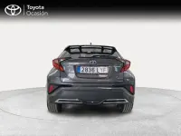 Usado Toyota C-HR Advance 184 CV (135 kW) 2022 Gris SUV