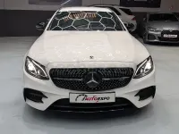 Usado Mercedes E53 AMG 435 CV (319 kW) 2018 Blanco Familiar