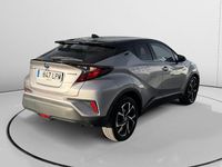Usado Toyota C-HR Advance 122 CV (89 kW) 2021 Gris / plata SUV