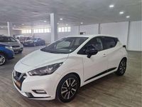 Usado Nissan Micra 92 CV (67 kW) 2022 Blanco Utilitario