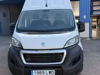 Usado Peugeot Boxer S 140 CV (102 kW) 2022 Blanco Van