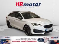 Usado Cupra Leon 150 CV (110 kW) 2023 Blanco Familiar