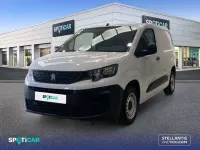 Usado Peugeot Partner 102 CV (75 kW) 2023 Blanco Monovolumen