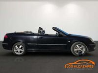Usado Saab 9-3 Linear 150 CV (110 kW) 2007 Negro Berlina