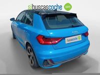 Usado Audi A1 Sportback 110 CV (80 kW) 2021 Azul Utilitario