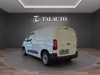 Usado Peugeot Partner 98 CV (72 kW) 2019 Blanco Monovolumen