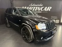 Usado Jeep Grand Cherokee SRT8 432 CV (317 kW) 2008 Negro SUV