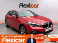 Usado BMW 116 116 CV (85 kW) 2022 Rojo Utilitario