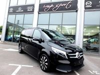 Usado Mercedes V220 163 CV (119 kW) 2019 Negro Monovolumen