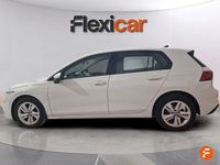 Usado VW Golf VII 115 HP (84 kW) 2021 Branco Citadino