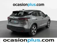 Brugt Nissan Qashqai N-Connecta 190 HK (139 kW) 2024 Grå SUV