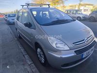 Brugt Citroën Xsara Picasso Exclusive 110 HK (80 kW) 2007 Beige MPV
