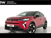 Usado Renault Captur Techno 100 CV (73 kW) 2025 Rojo SUV